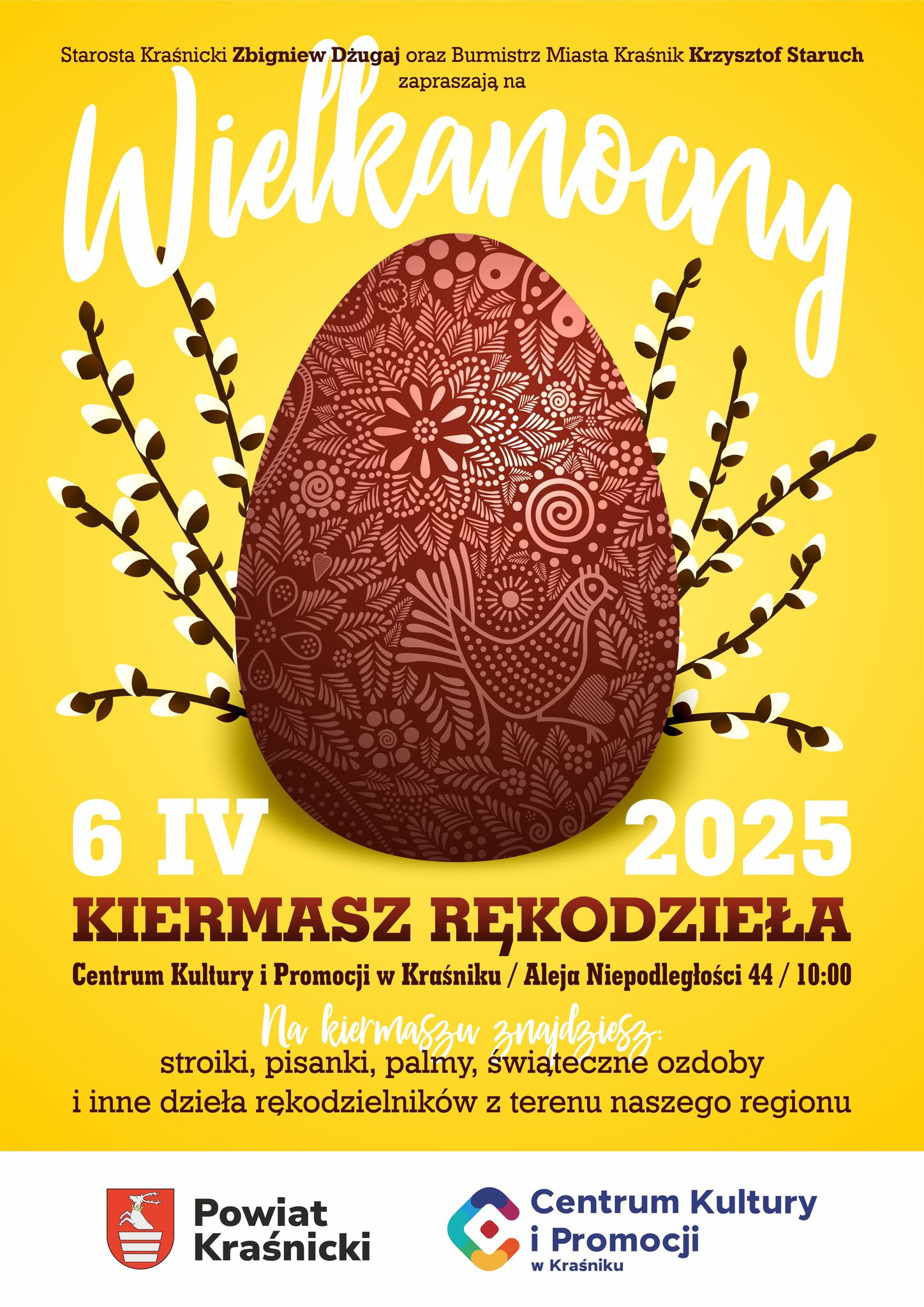 Wielkanocny Kiermasz Rękodzieła - zdjęcie