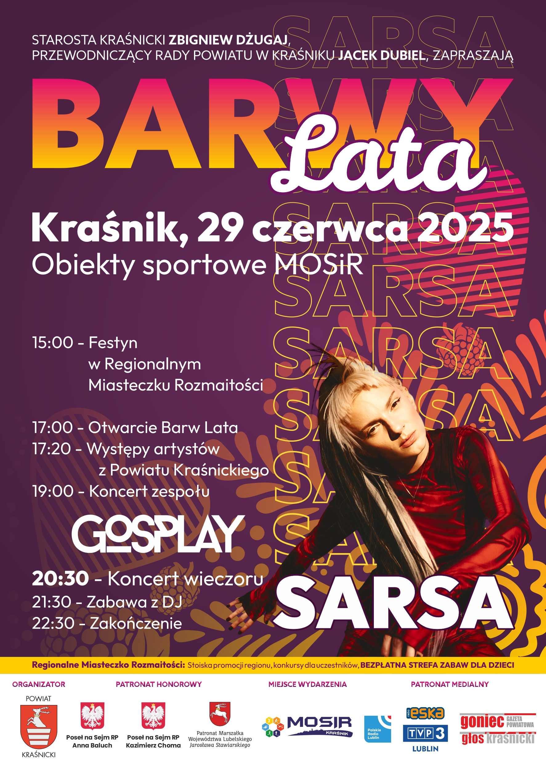 Barwy lata - zdjęcie
