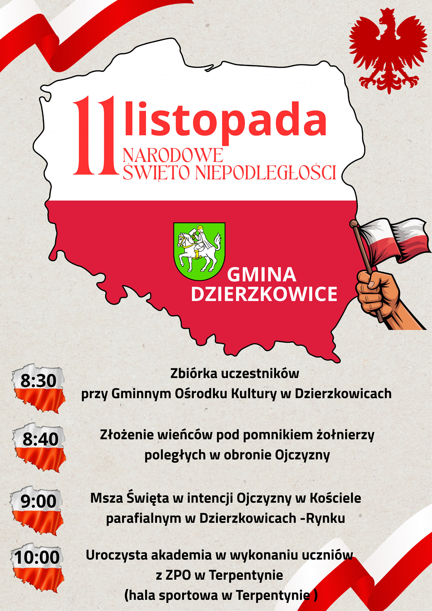 Narodowe Święto Niepodległości - zdjęcie