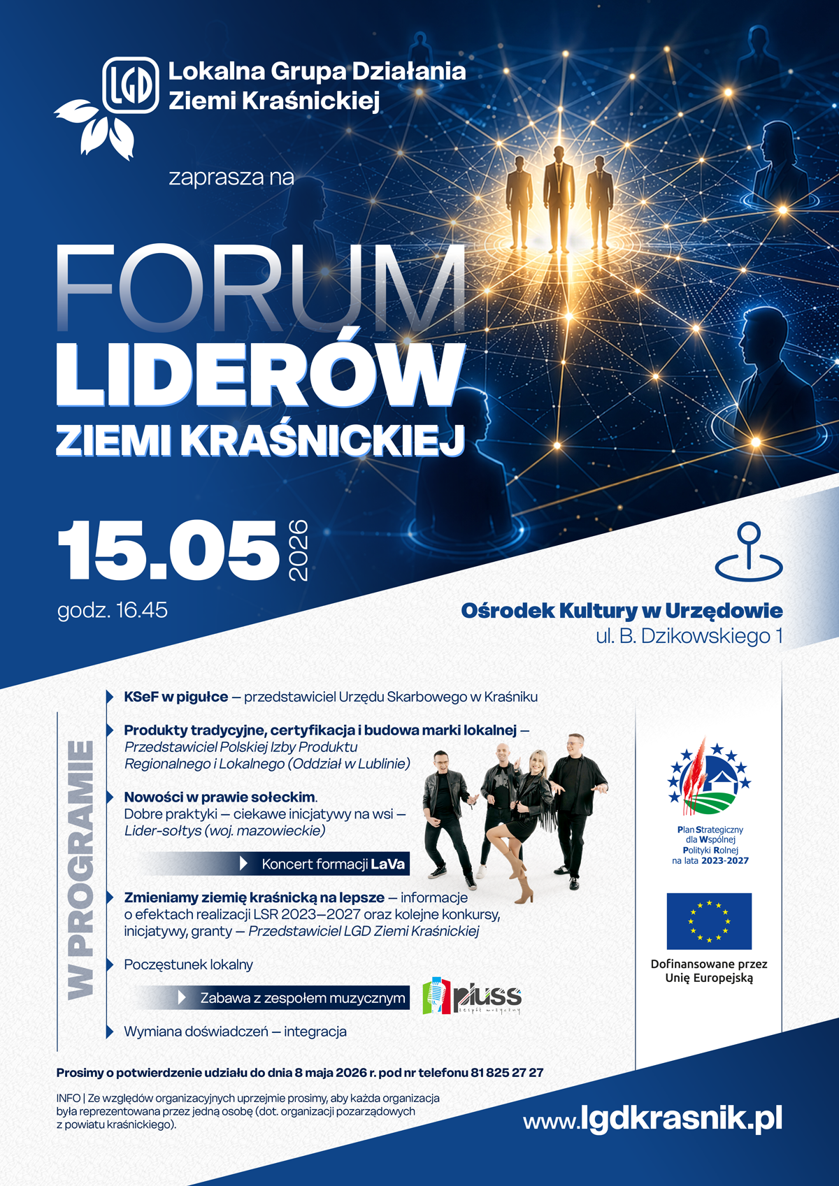 Forum Liderów Ziemi Kraśnickiej