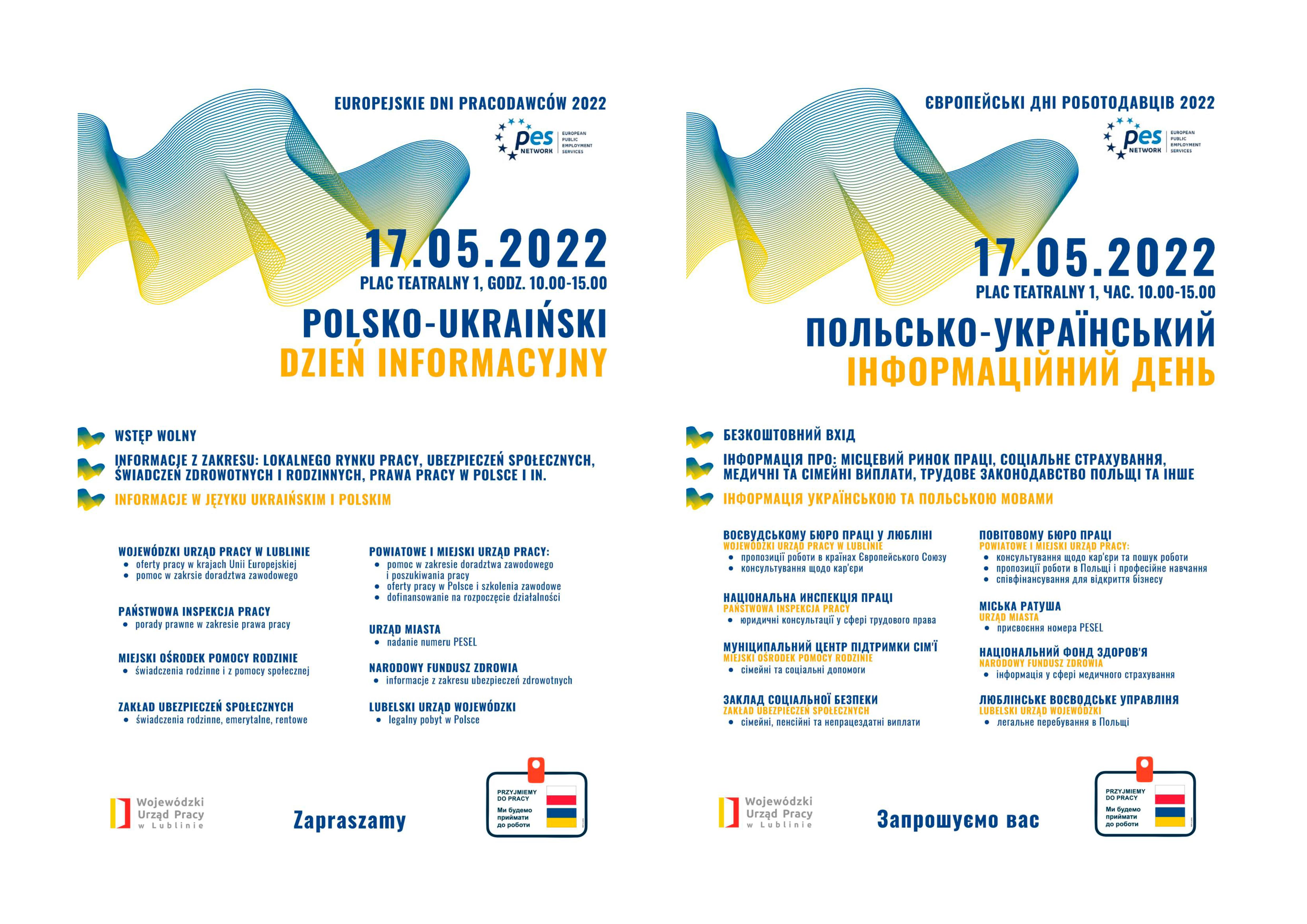 „Polsko-Ukraiński Dzień Informacyjny”