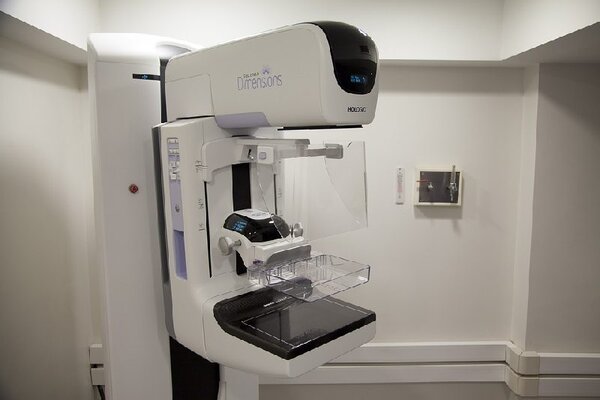 Przedwakacyjne badania mammograficzne