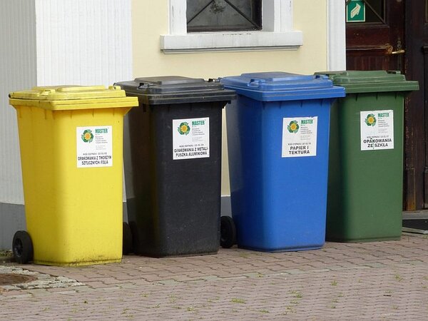 Nowy przetarg na odbiór i zagospodarowanie odpadów