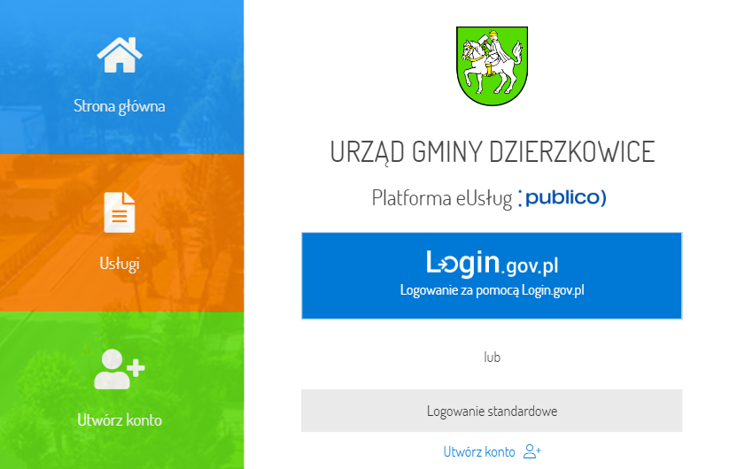 Rusza portal E-usług w Gminie Dzierzkowice