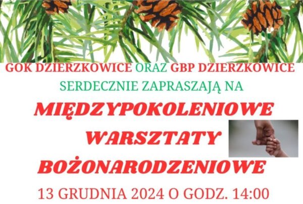 Tradycja łączy pokolenia - zdjęcie