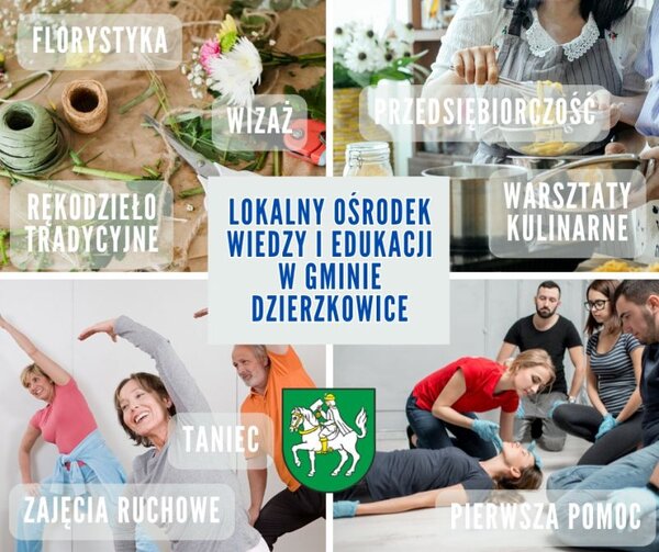 LOWE znaczy nowe kompetencje