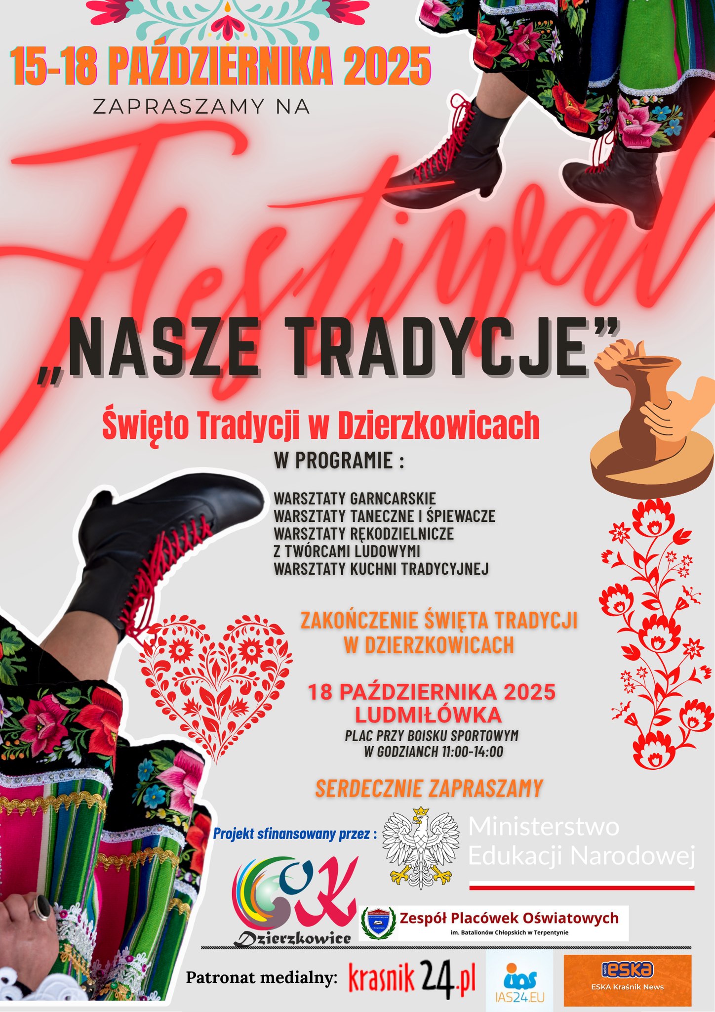 Międzypokoleniowe Święto Tradycji - zdjęcie