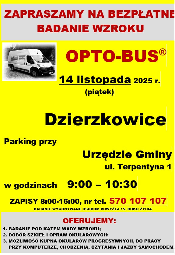 W trosce o oczy - zdjęcie