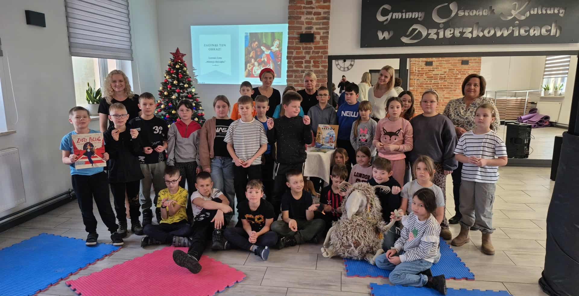 W rodzinnych stronach - zdjęcie