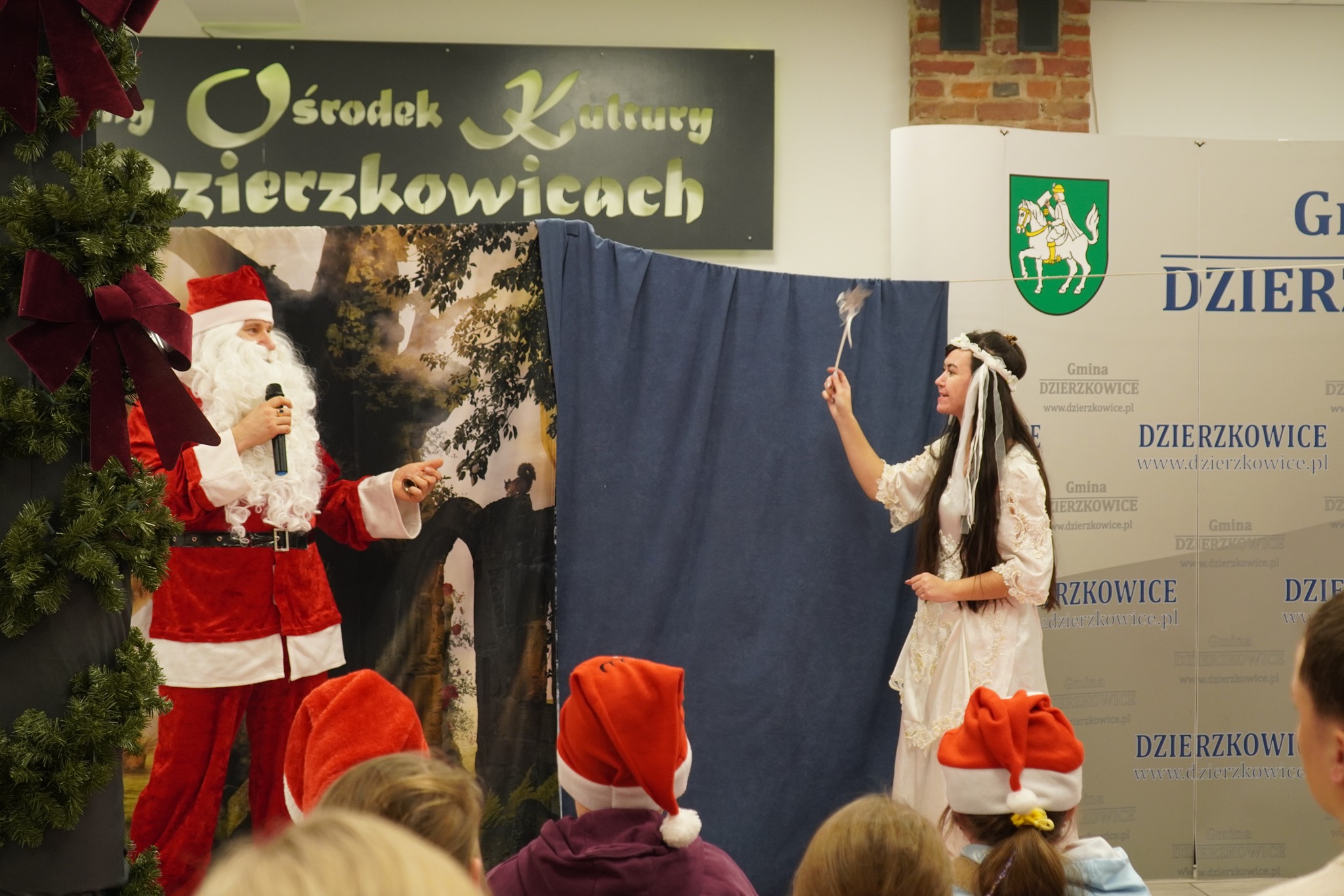 Mikołajkowe atrakcje - zdjęcie