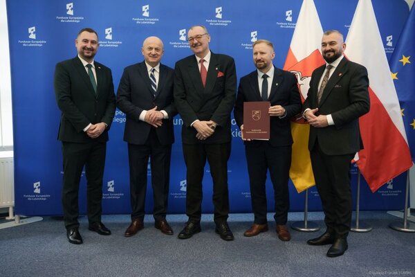 Będzie dotacja na modernizację infrastruktury wodociągowej