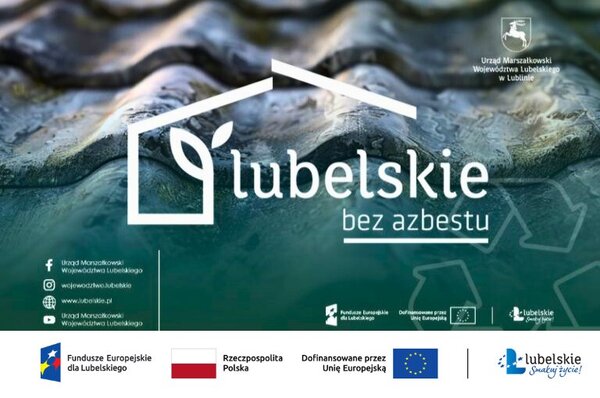 Nabór wniosków o dotacje na usuwanie azbestu