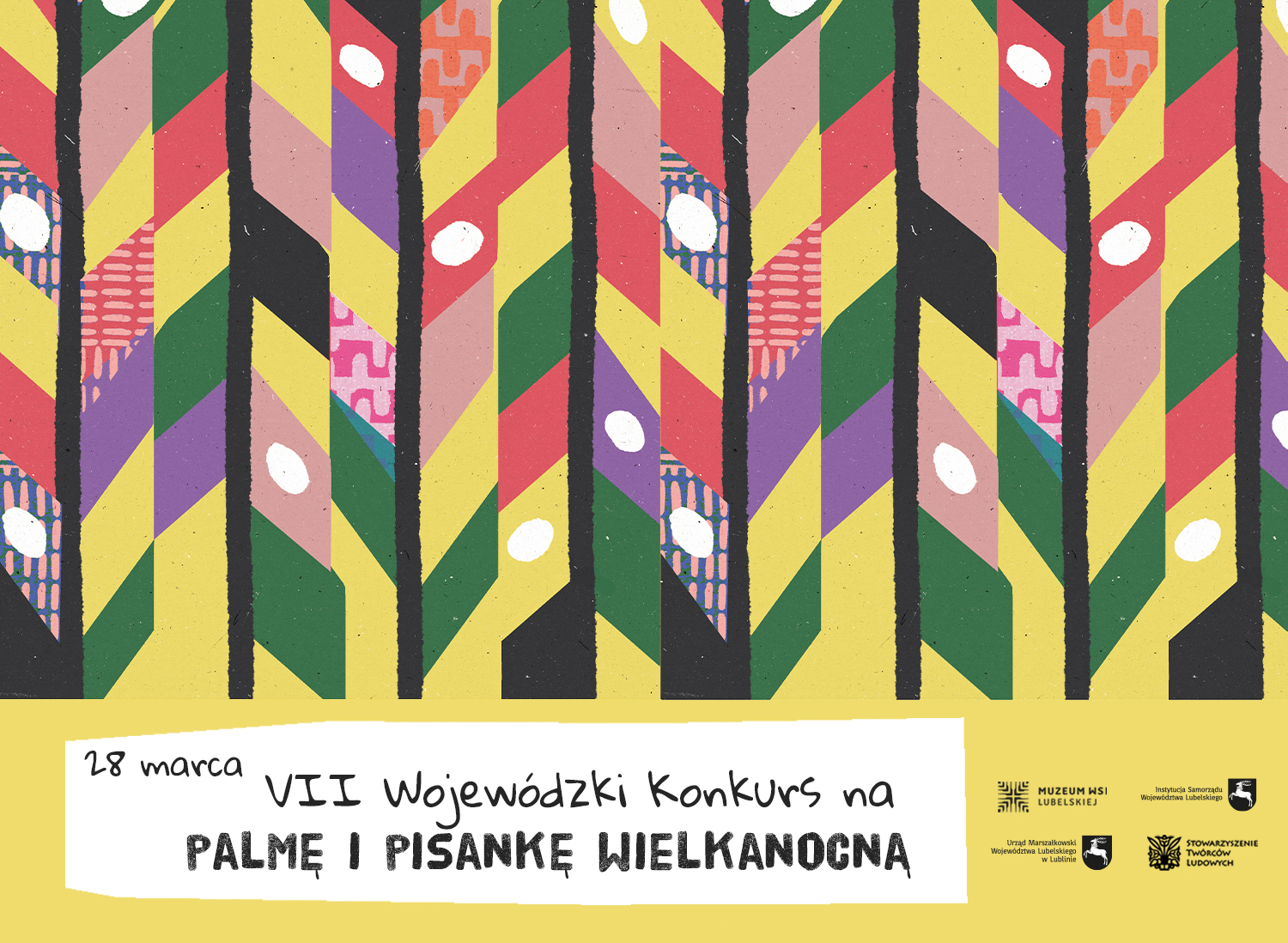 VII Wojewódzki Konkurs na Palmę i Pisankę Wielkanocną