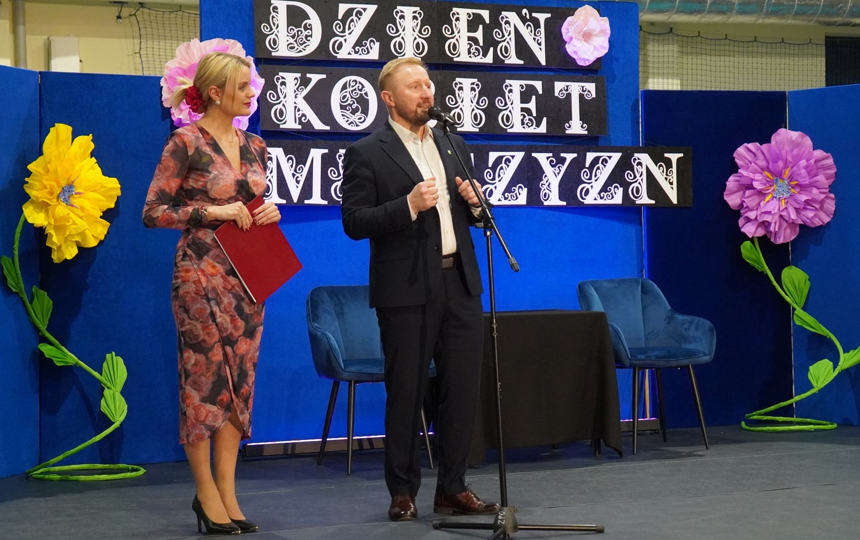 Dzień kobiet, mężczyzn i inne święta