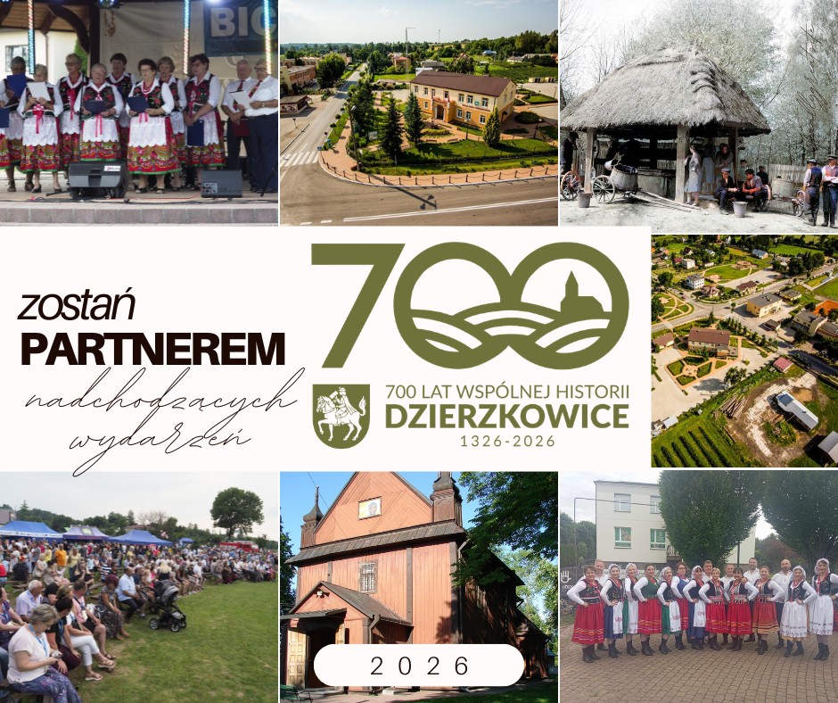 Jubileusz 700-lecia Dzierzkowic - zdjęcie