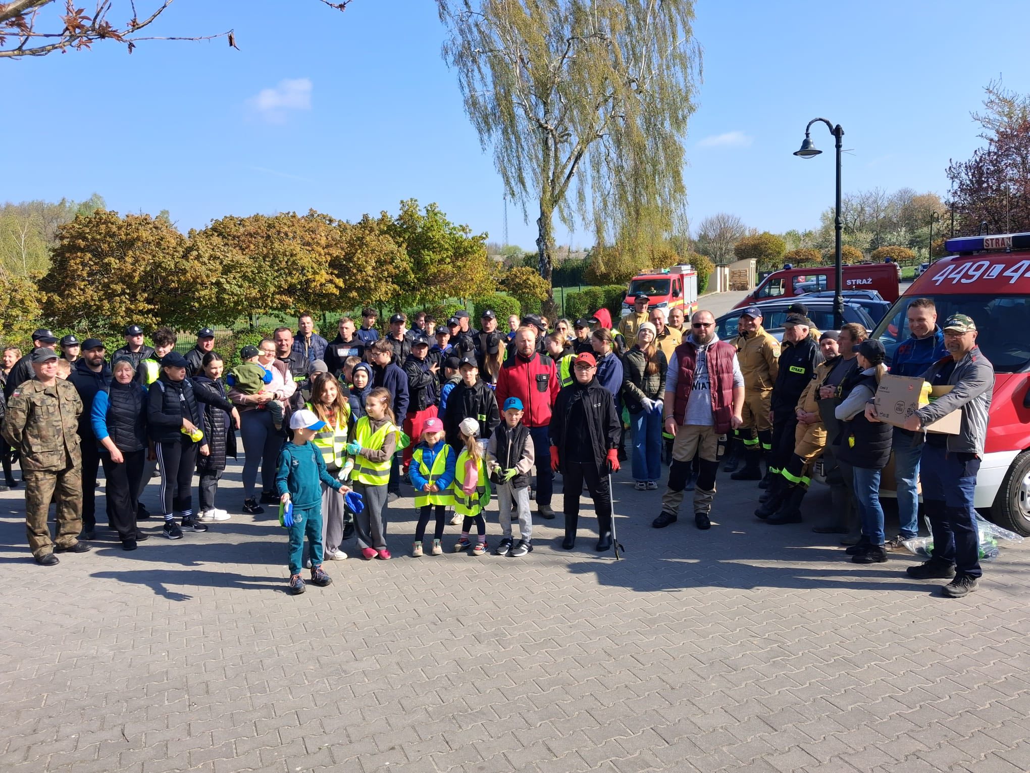 Operacja Czysta Rzeka - podsumowanie