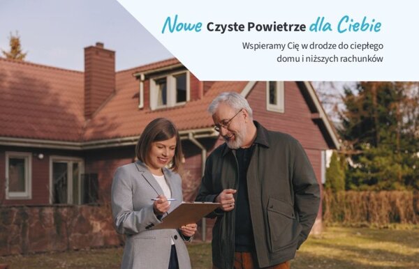 Wszystko o "CZYSTYM POWIETRZU"