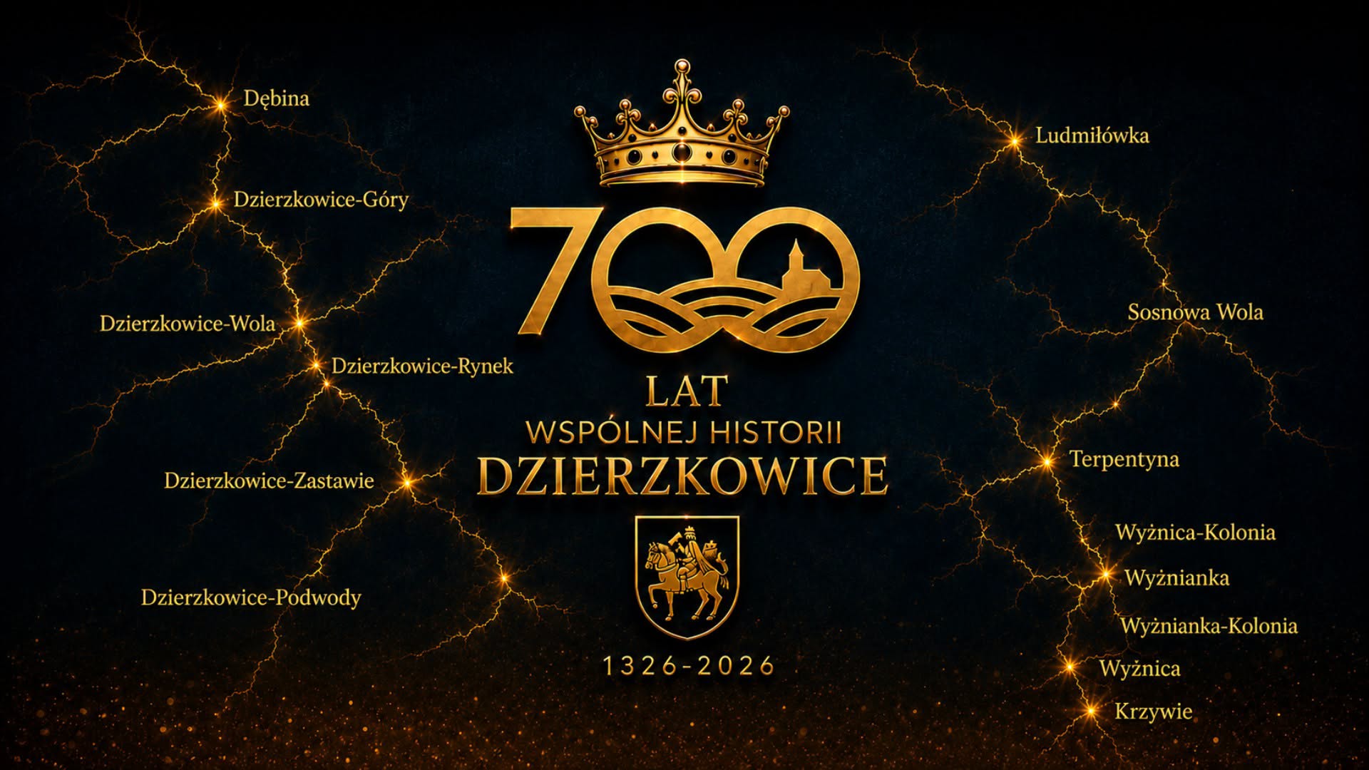 Jubileuszowy weekend na 700-lecie