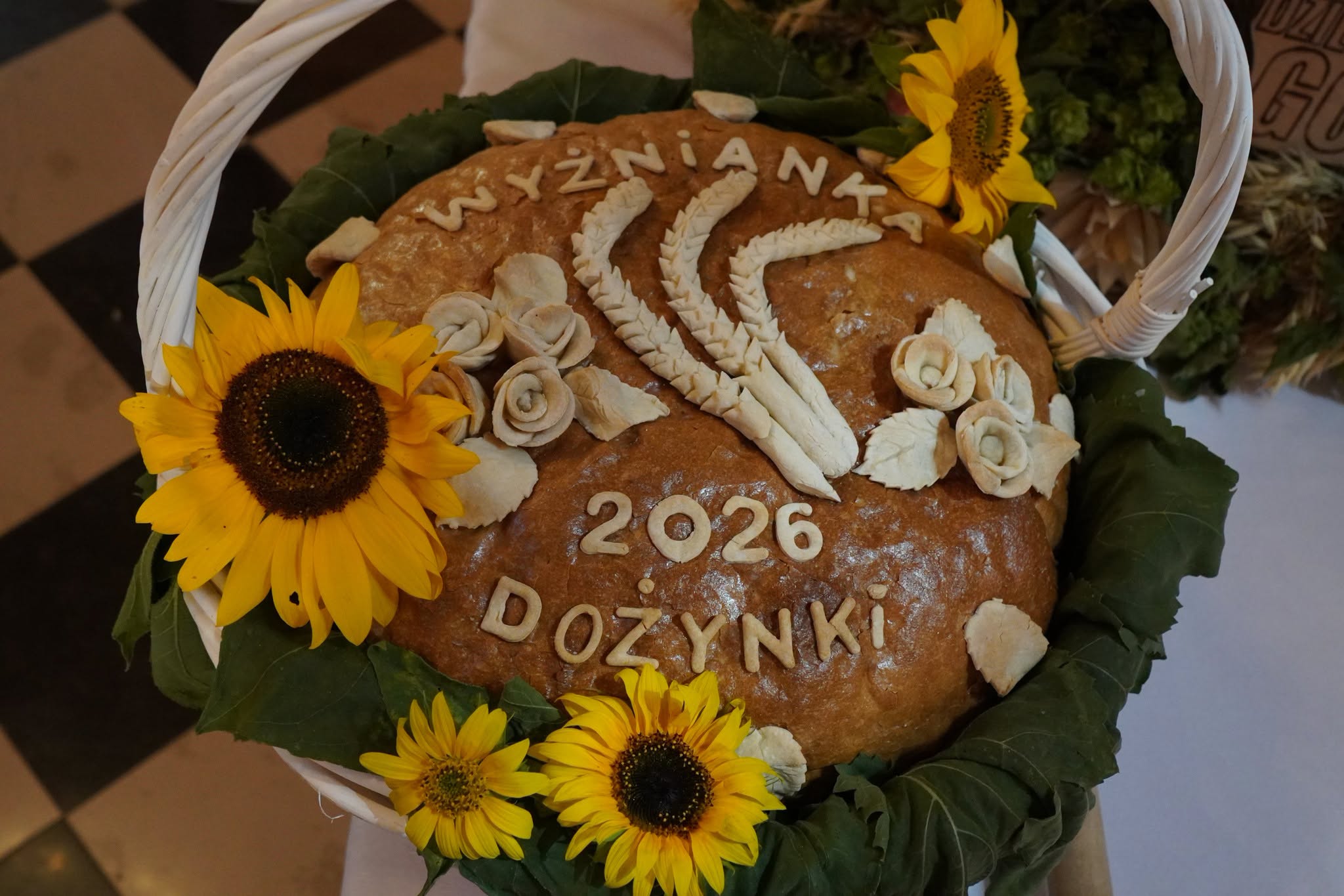 Żniwa zakończone (foto)