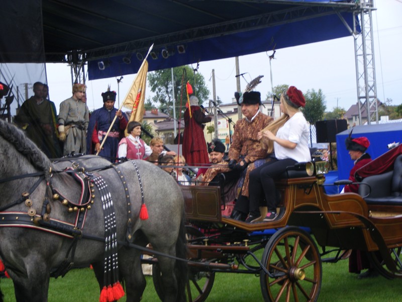 Dożynki Gminne 26 sierpnia 2012r.