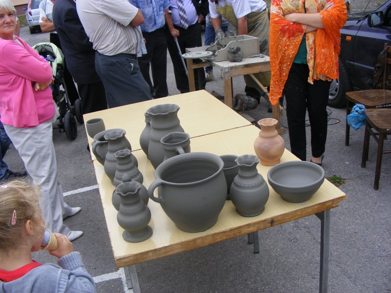 Dożynki Gminne 26 sierpnia 2012r.