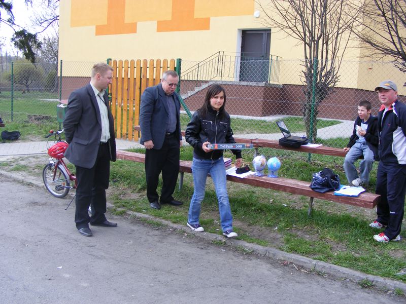 Turniej Wiedzy o Bezpieczeństwie Ruchu Drogowego
