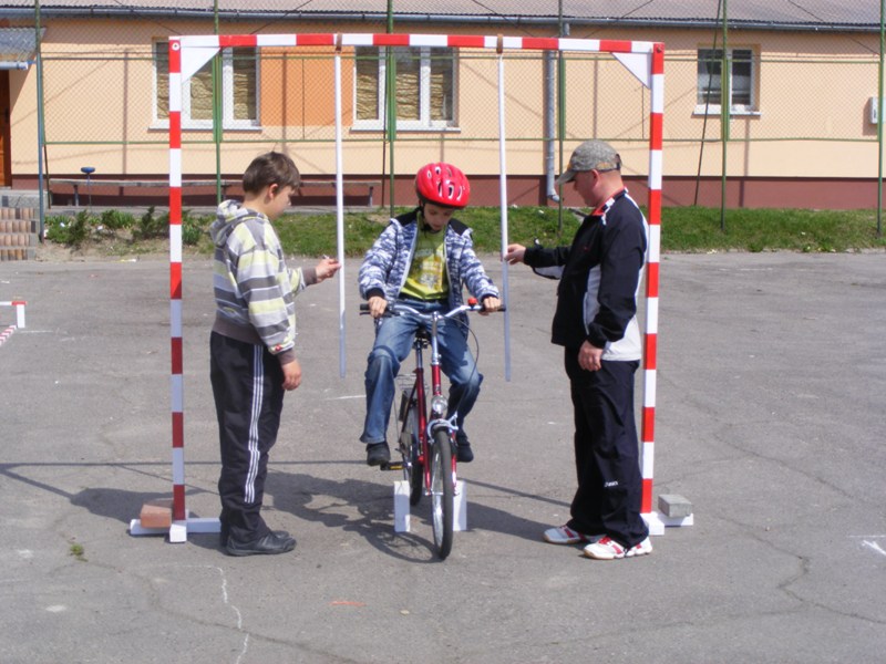 Turniej Wiedzy o Bezpieczeństwie Ruchu Drogowego