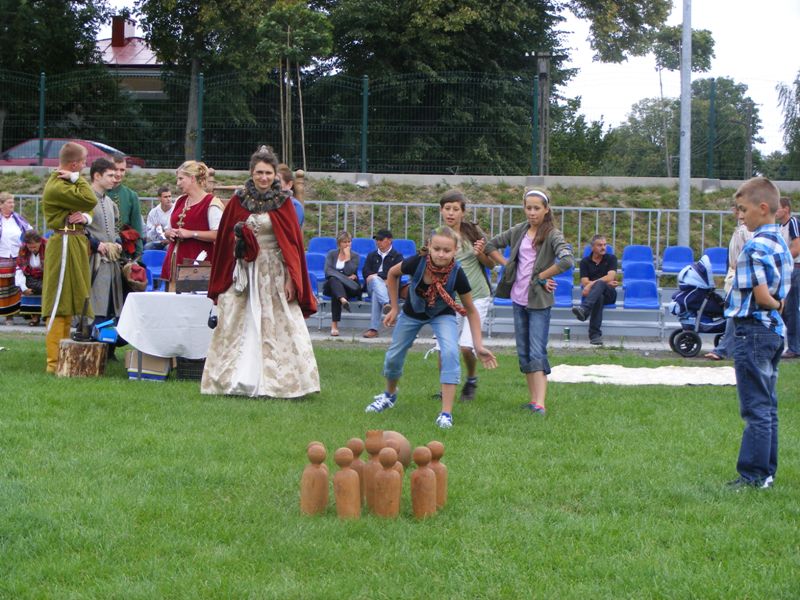 Dożynki Gminne 26 sierpnia 2012r.