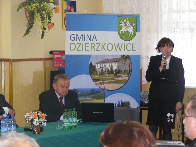 Spotkanie z Marszałkiem Województwa