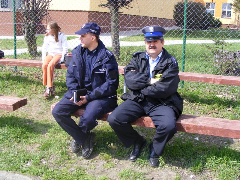 Turniej Wiedzy o Bezpieczeństwie Ruchu Drogowego